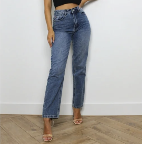 Boyfriend Jeans